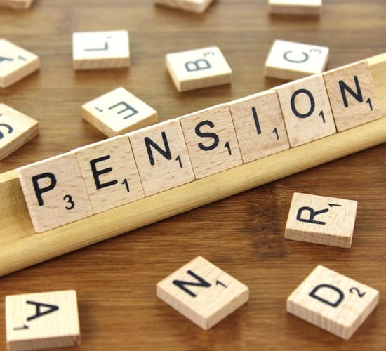 'It's important to take out a pension, make a will and put a succession plan in place'
