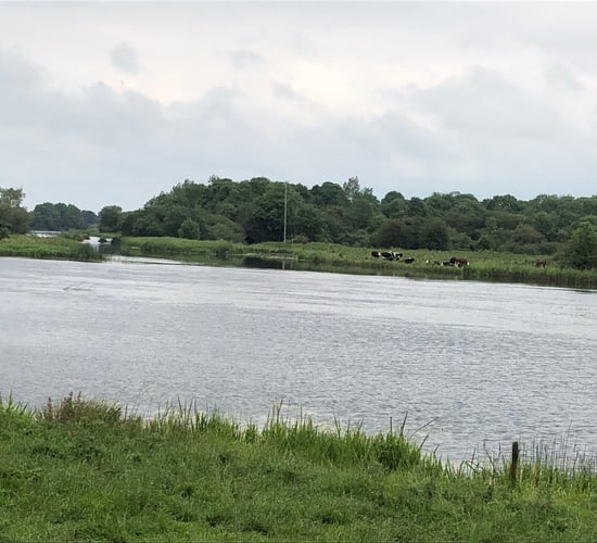 Uisce Éireann opens consultation on Shannon to Dublin pipeline