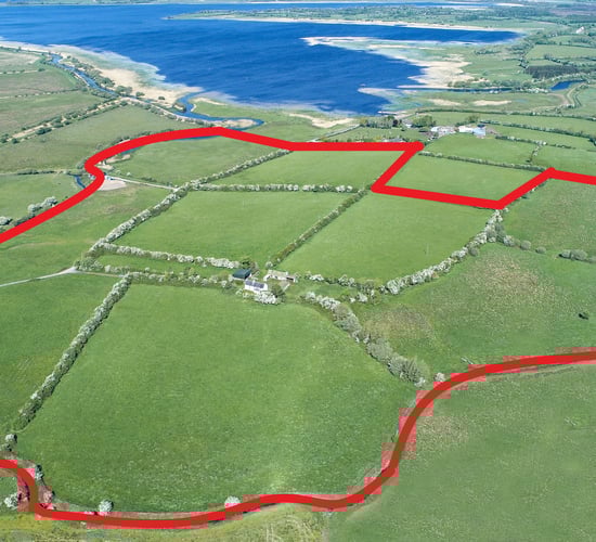 55ac residential farm at 'The Pigeons' to go under the hammer