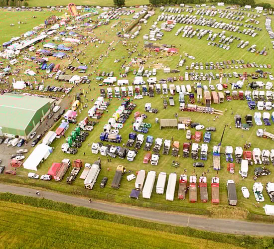 Long-running Ossory Show builds on rich heritage