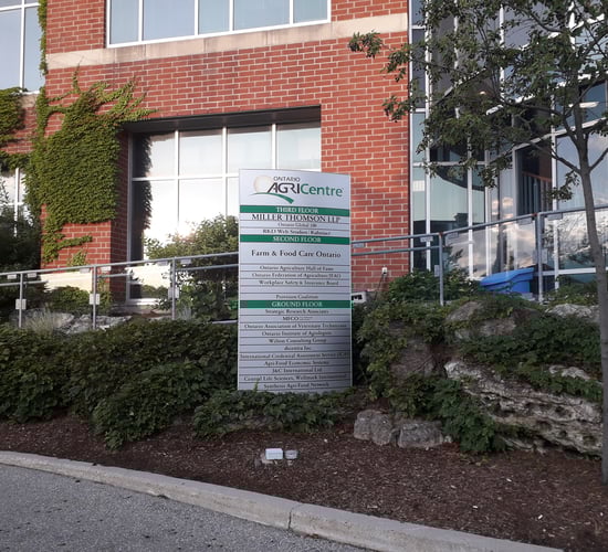 Taking a look at imports - AgriLand visits Canada