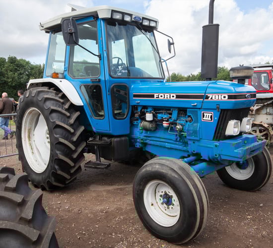 Auction report: Were these 'fiesty' Fords the pick of the bunch?