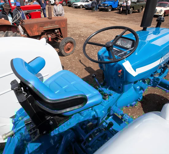 Auction report: 'Driving' for a bargain? Check out these prices/results...
