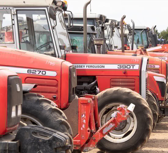 Auction report: Bargains among the MFs at this month's sale?