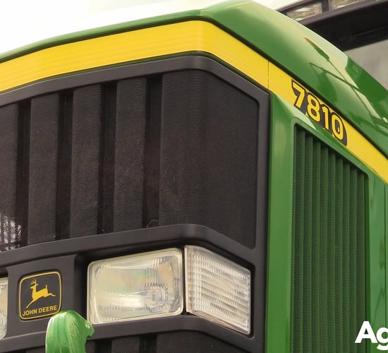 Video: 'It's one of the best tractors John Deere ever made'