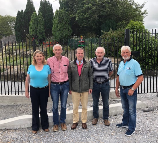 Fears village where Eamon de Valera grew up 'will become a concrete jungle'