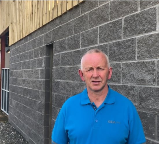 How these Co. Antrim farmers made the transition to GEA robotic milking