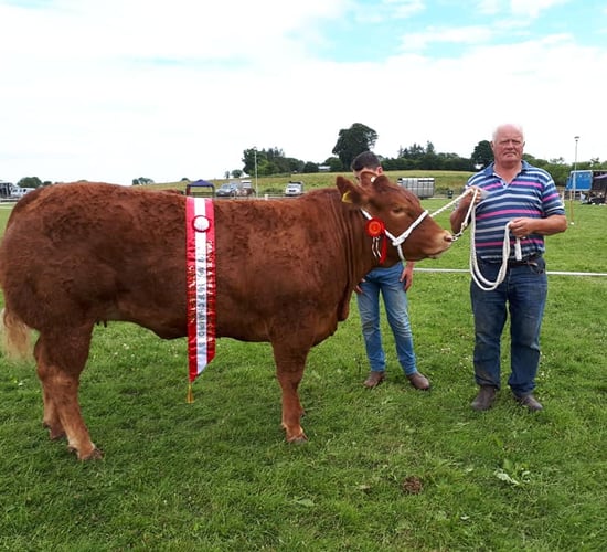 Granard Show works to make a name for itself