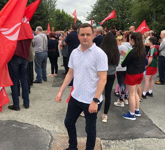 'Everyone is going to feel the pinch over Bord na Móna job losses'