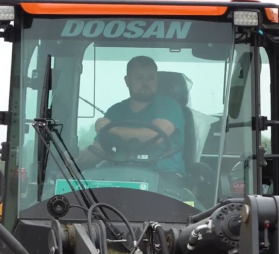 Latest 'silage' loader hits Limerick; but is the future orange?