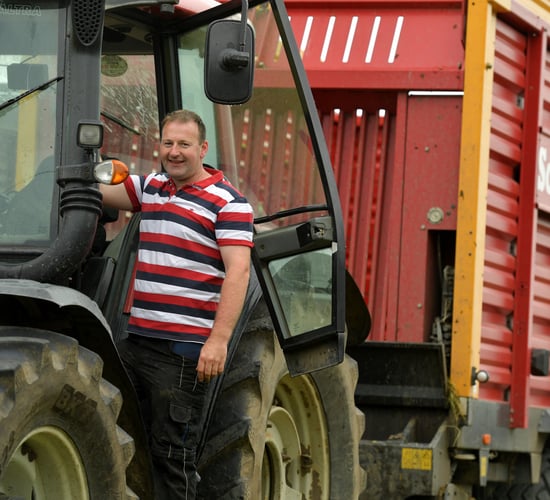 Fluke treatment at grazing can reduce future pasture infection