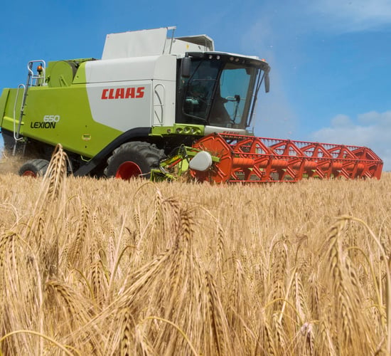 Farm safety week amidst busy harvest season