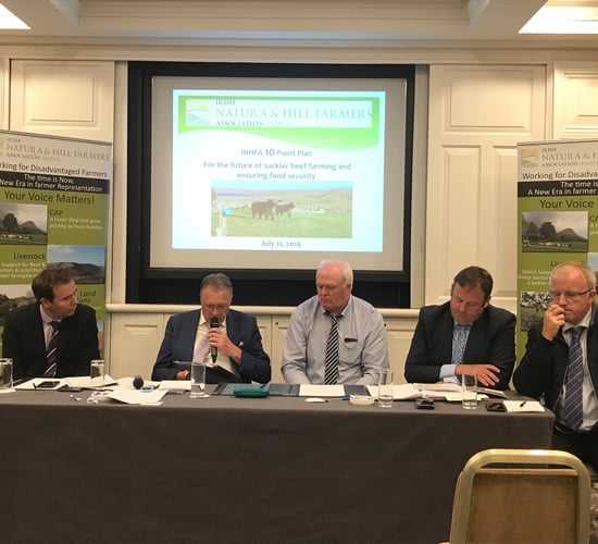Application breakdown: BEAM 'not working for small-scale suckler farmers'