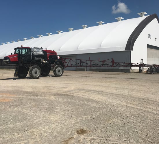 Tillage focus: Progressive and open...leading the way in Ontario, Canada