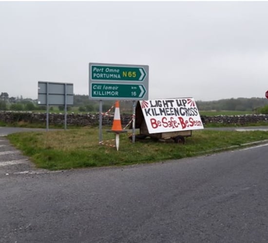 Kilmeen Cross: 'A real issue in rural Ireland that needs to be discussed'