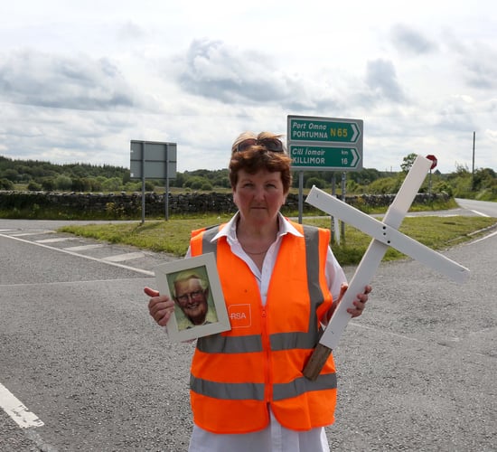 Kilmeen Cross: 'A life is a life on the road; a death is a death in any year'