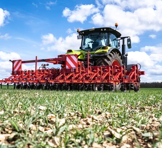 State-of-the-art weed control...with a hoe and a camera