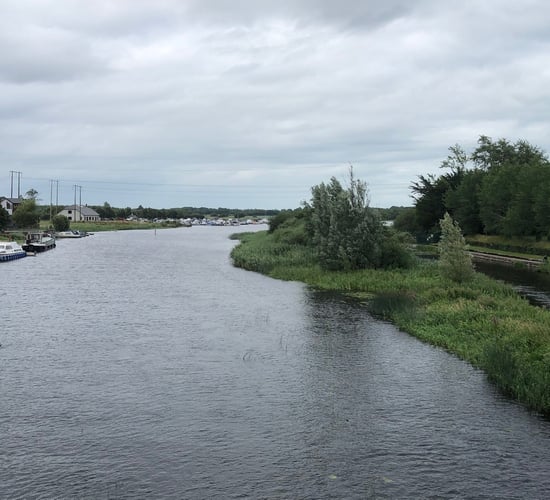 Delay to River Shannon authority legislation 'insulting' - Nolan