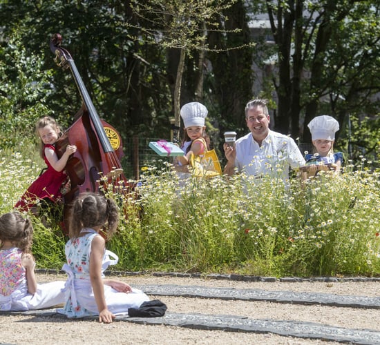 Enniscorthy Festival rockin' to sustainable farming ethos