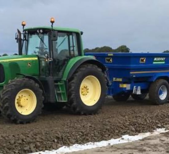 €5,000 reward for return of John Deere and dump trailer stolen in Kildare