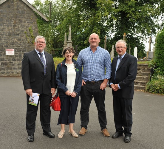 6th year of commemoration for farm accident victims