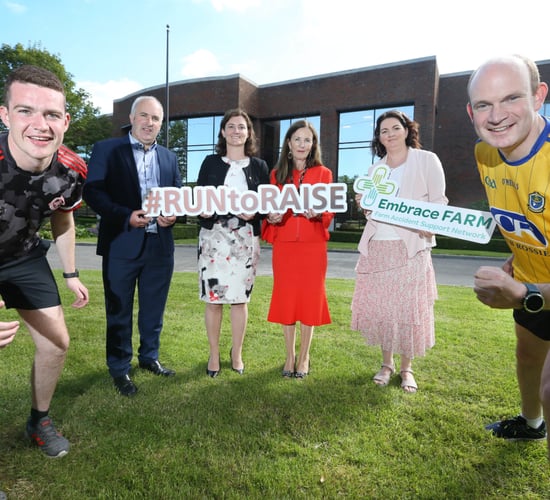 Alltech Ireland launches 'Run2Raise' in aid of farm safety