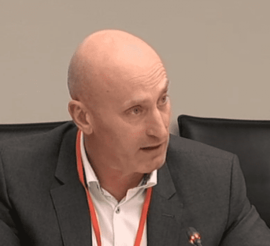 Livestock chair Woods declares intentions for IFA top job