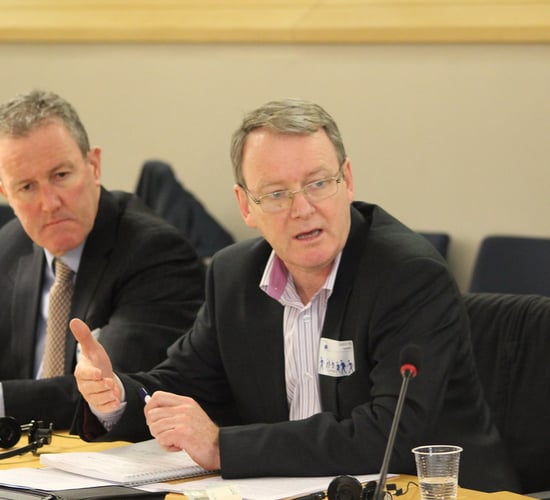 Minister urged to reconvene beef stakeholder talks