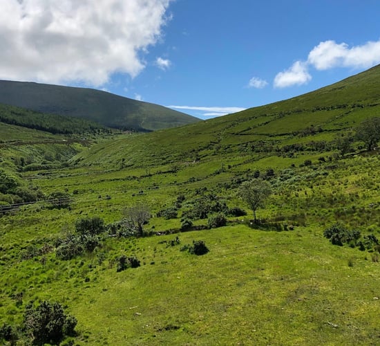 40 landowners raise concerns at hearing on South Kerry Greenway