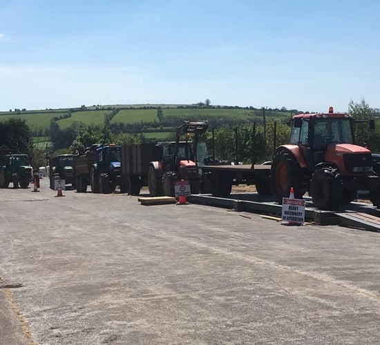 Delayed farm plastics bring-centres beginning from end of June