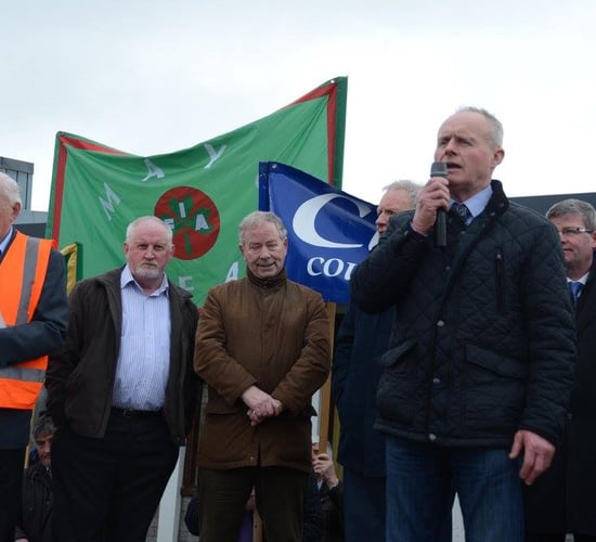 Joyce declares IFA election intentions
