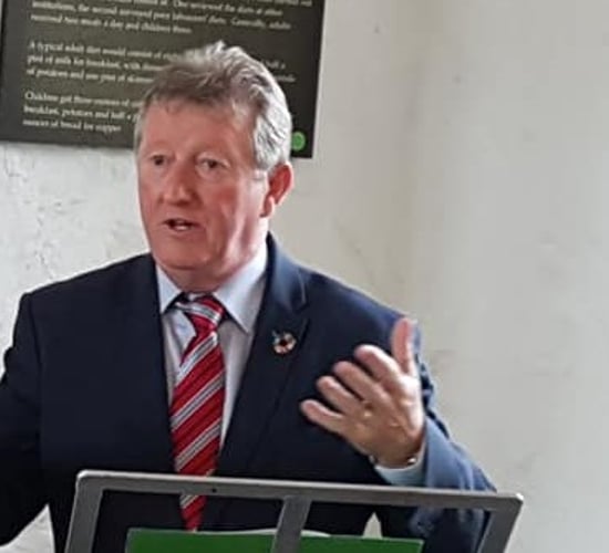 Minister of State 'keenly aware' of importance of high-speed broadband access