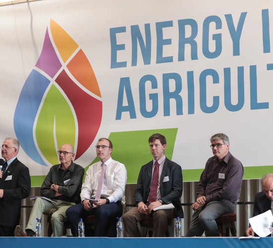 Energy in Agriculture 2019: 'Now is the time for action'