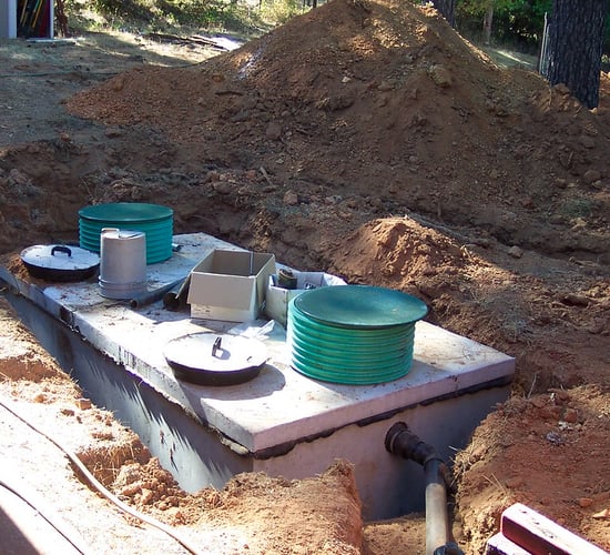Minister rules out changes to grants for septic tanks