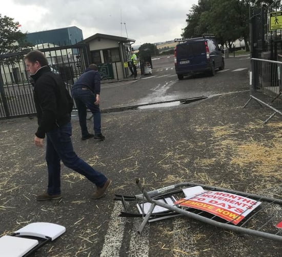 Independent Farmers to disband 'once proposals are implemented'