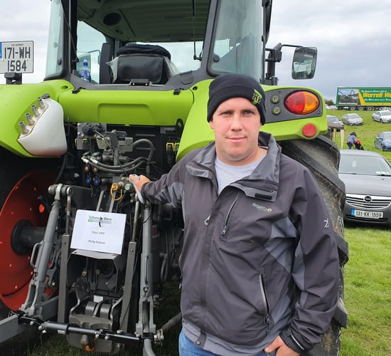 Getting hooked up: Need a 'Third Arm' for your tractor?