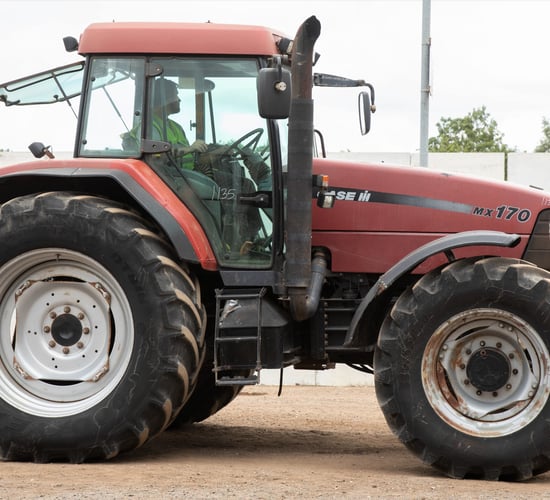Auction report: Check out these Case IH prices/results...