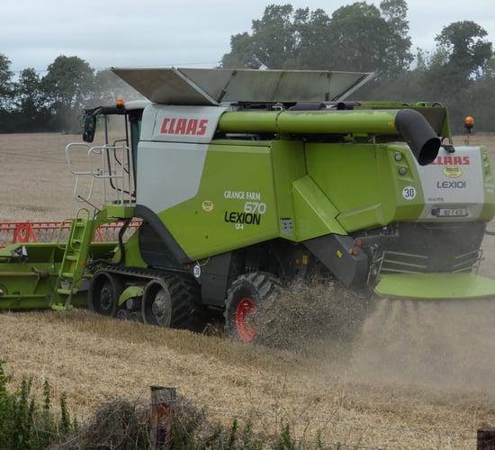 Irish Grain Growers: Straw chopping scheme 'needs to be workable'