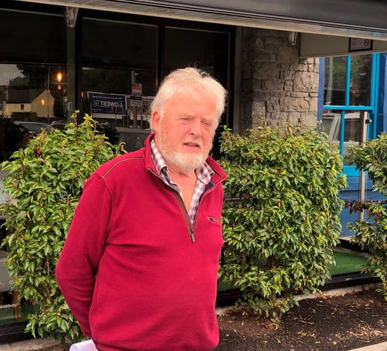 Collectivising the abundance of energy in and around Lough Corrib