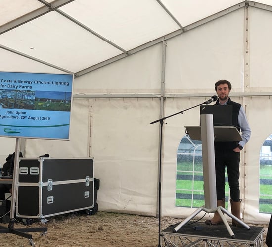 Looking collectively at energy efficiency and saving money at farm level