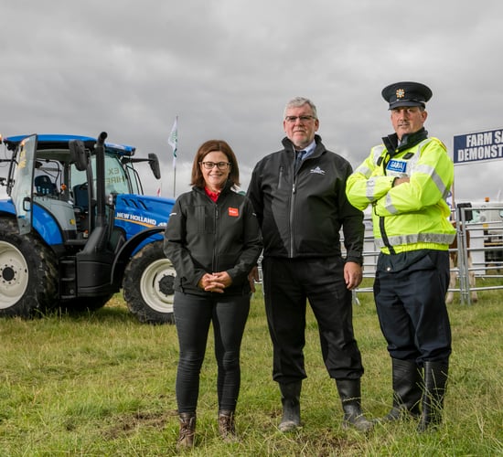 HSA: Far too many older and younger folk killed by tractors