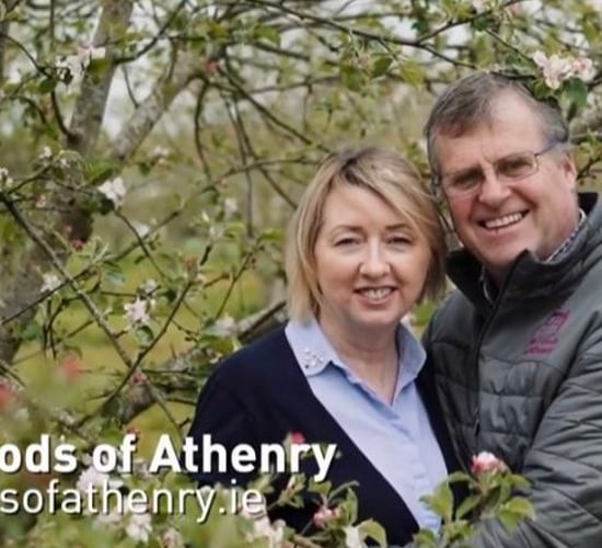 The Foods of Athenry: Singing the praises of farm diversification