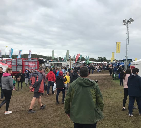 Offaly farmer elected as new chair of Tullamore Show