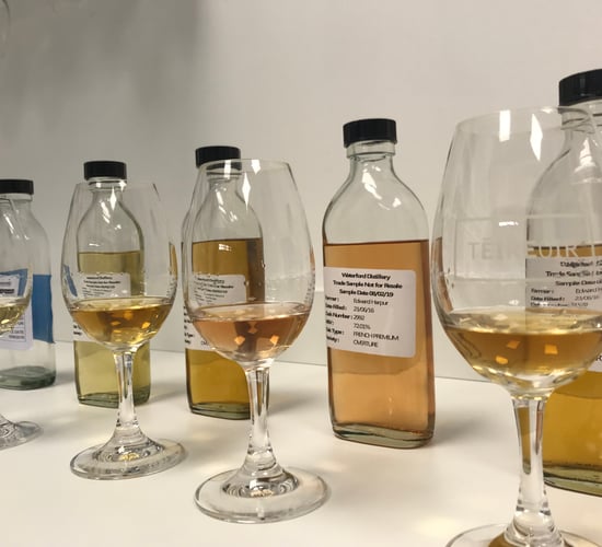 Putting the science behind the flavour of Irish whiskey