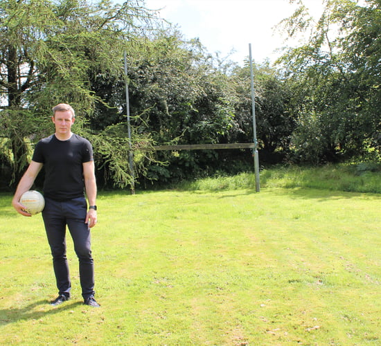 'There is a certain maturity about farmers that play GAA' - All-Ireland winning McNulty