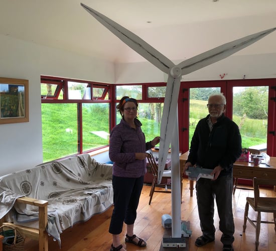 ‘People’s lives and their dreams are being wrecked by wind farms’