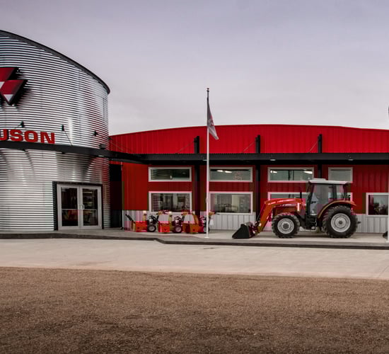 AGCO reports sales increase of 43.5% compared to 2020 figures