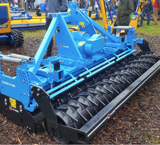Rabe saved from financial turmoil with new owner