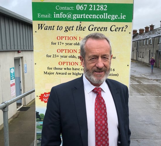 'Wonderful opportunities for farmers when it comes to renewable energy'