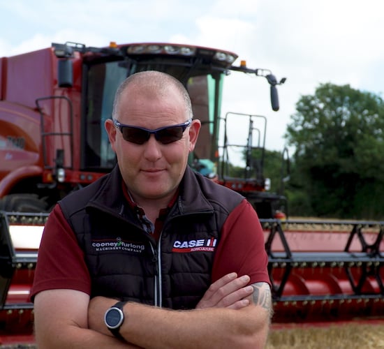 Video: 'It's fast becoming the [tractor] brand to have in the south-east'